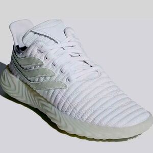 Adidas blush pink Sobakov sneakers